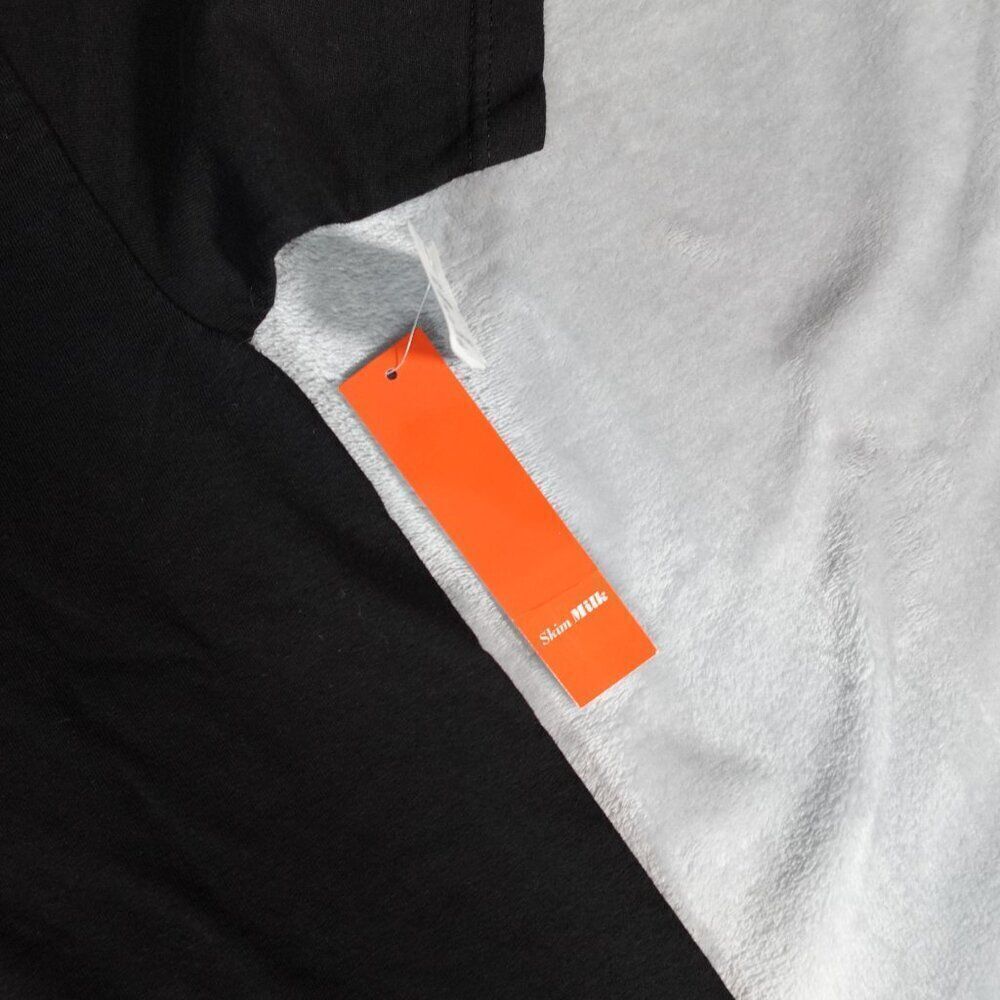 Skim Milk Property Of Any Name T Shirt Mens L Relaxed Fit Made In USA NEW - Picture 3 of 8